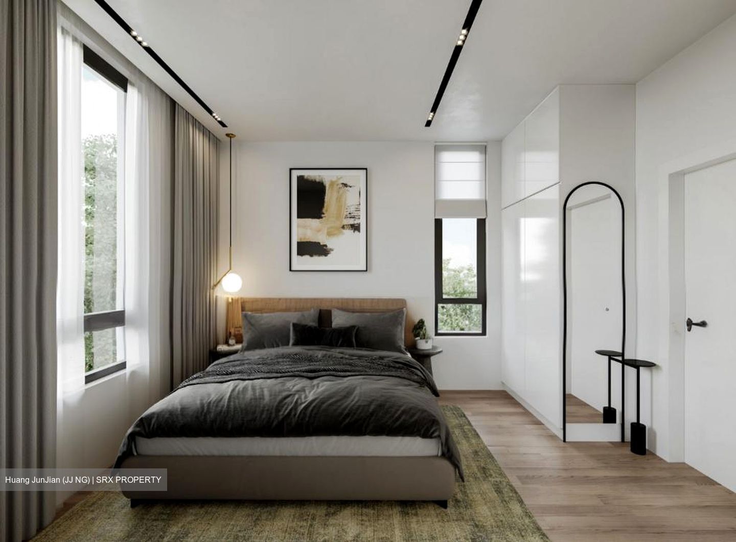 10 Evelyn (D11), Apartment #514786741